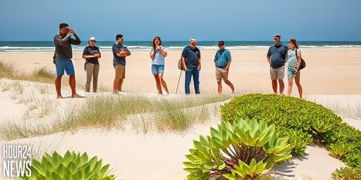 iEcology Reveals How Invasive Carpobrotus Blooms Longer Abroad, Helping Coastal Invasions