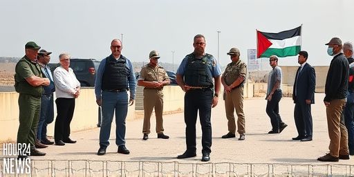 What We Know About the Israeli Hostage and Palestinian Prisoner Exchange Plan