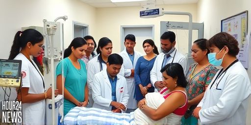 New Guidelines Aim to Drastically Cut Postpartum Hemorrhage Deaths with Earlier Detection and Rapid Treatment