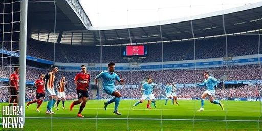 Brentford v Manchester City: Premier League Live – Haaland’s Early Strike Sets the Tone