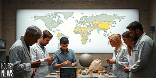 Earth’s Continents Stabilized by Furnace-Like Heat, Study Finds