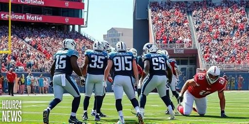 Cam Ward Secures First NFL Win as Titans Stun Cardinals