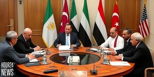 Qatar Prime Minister Pushes to Capitalize on Momentum to End Gaza War as Hamas Weighs Plan