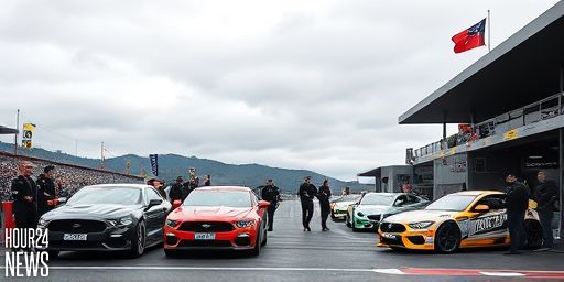 Who Will Crown the King of Mount Panorama? Bathurst 1000 Live Update
