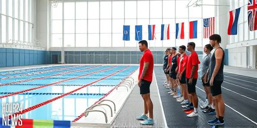 Irish Swimmer Shane Ryan Joins Controversial Enhanced Games: A New Era or a Risk to Integrity?