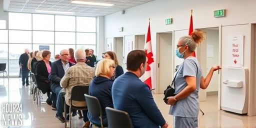 COVID-19: Alberta’s Controversial Vaccination Program Goes Live