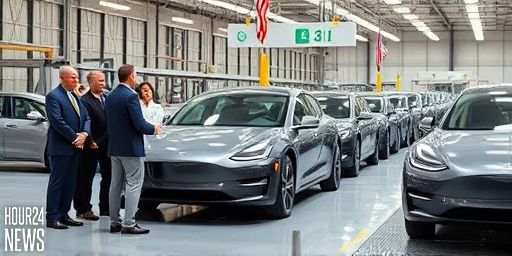 Tesla: End of US Subsidies Sparks Record Sales