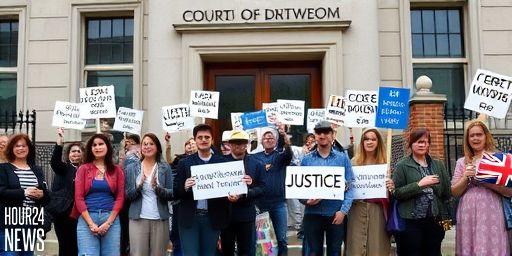 UK court approves next steps for Palestine Action ban challenge