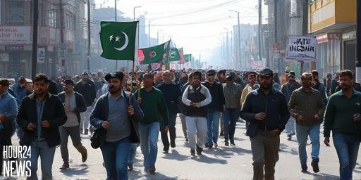 Why Pakistan-administered Kashmir Erupted in Protests Again