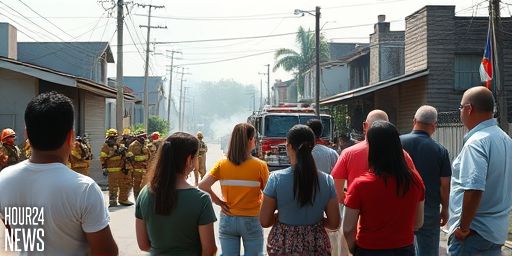 Port Area Fire Razes Homes in Manila: Quick Fire Response and Investigation Underway