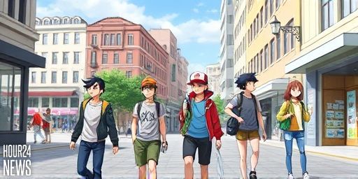 Pokémon Legends: Z-A Reveals Its Place in the Timeline — A Direct Sequel to X and Y