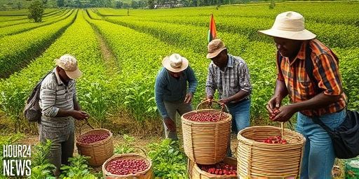 Uganda’s Coffee Exports Surge: A Boost for the Economy