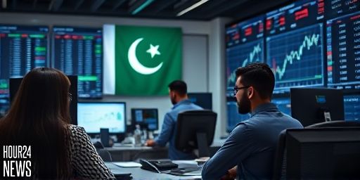 PSX Climbs on Geopolitical Optimism and Earnings Speculation