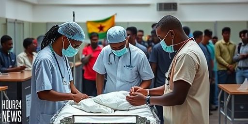 Anaesthetist Honoured in Ghana for Humanitarian Rescue