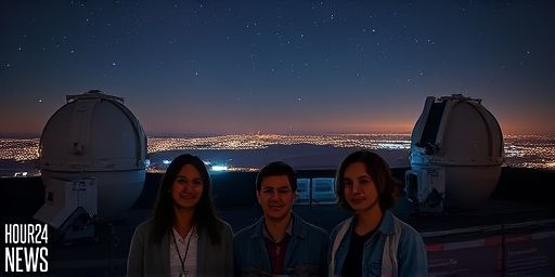 We Finally Know How The Lights Switched on at The Dawn of Time