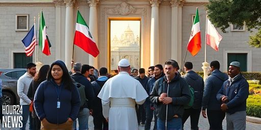 Jubilee Year 2025 for Migrant Workers at the Vatican
