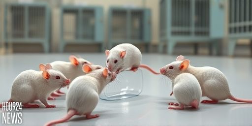 Brain Mechanisms Behind Social Hierarchies in Mice: Neural Basis of Dominance