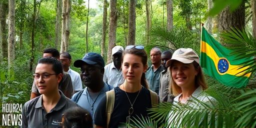 Jane Goodall: A Gentle Revolutionary Redefining Humanity