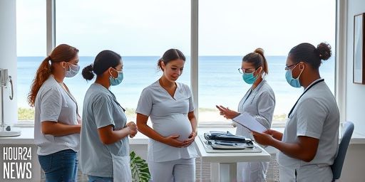 Maldives Makes World-First Triple Elimination of Mother-to-Child Transmission (HIV, Syphilis, Hepatitis B)