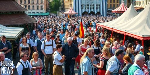 Lessons from Oktoberfest Chaos: Munich’s Wiesn Reopens With Caution