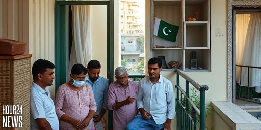 Pakistan Earthquake: 4.5 Magnitude Shakes Karachi Area