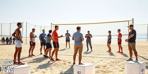 Dutch Volleyball Player Denied Australian Visa Over Child Rape Conviction