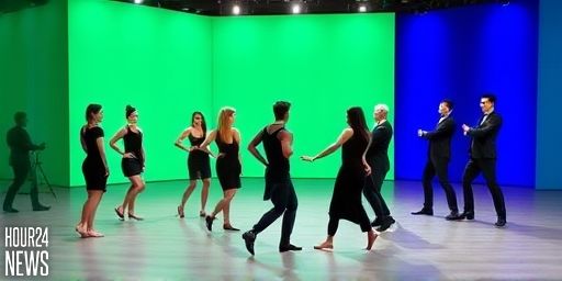 Cynthia Erivo Shines on Strictly Movie Week as Guest Mentor
