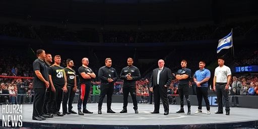 Showdown Takes Over: WWE NXT-TNA Joint Show Rebrands After Backlash
