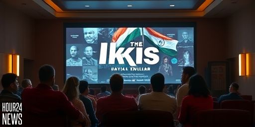 Jaya Bachchan hails Agastya Nanda as Ikkis trailer drops, says he won’t follow the herd