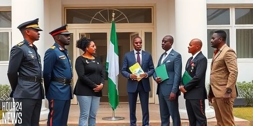 Tinubu Asks Senate to Screen and Confirm New Nigerian Service Chiefs