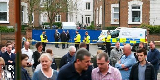 Man in Serious Condition After Police Shot in London: IOPC Investigates