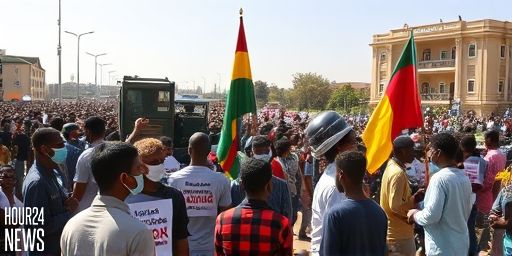 Madagascar toppled by military coup as youth-led protests force out President Rajoelina