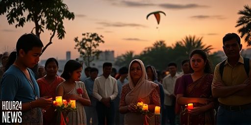 Paraglider Bombing in Myanmar Targets Buddhist Festival