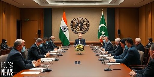 India’s UN Rebuttal: Pakistan’s Kashmir Claims Labeled Delusional Tirade