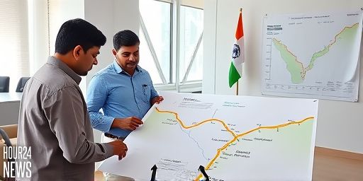 Andhra Pradesh Gets Freight-First Greenfield High-Speed Corridor