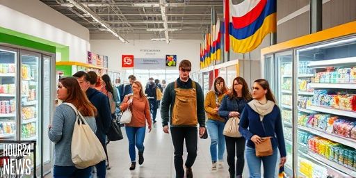 Maxima and Barbora Scale Back E-Delivery in Baltic Regions: What Shoppers Need to Know