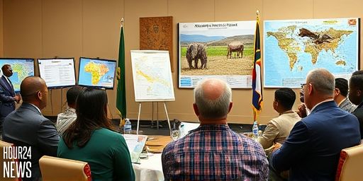 Zimbabwe Wildlife Conservation Symposium boosts ties