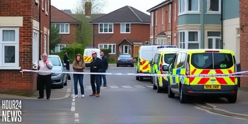 Stafford: Woman Arrested on Suspicion of Murder After Child Deaths