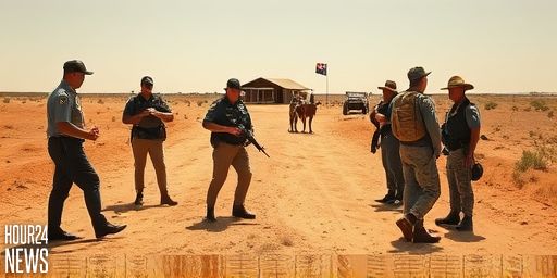 Missing boy Gus: SA police resume search in outback