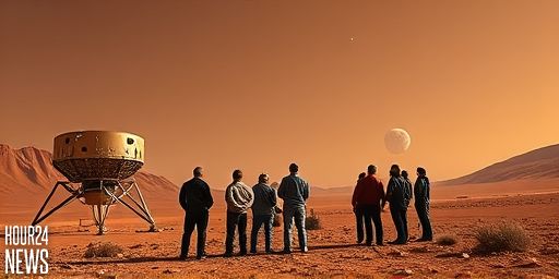 Interstellar Visitor 3I/ATLAS Skims Mars Sky: What ESA’s Rovers Revealed