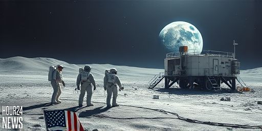 Replicating Probes in the Solar System: Techno-Signatures and Lunar Manufacturing