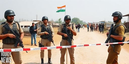 Rajouri Encounter in J&K: Police, Army, CRPF Rush to Scene