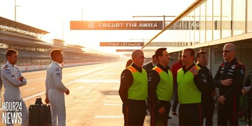 US Grand Prix 2025 Declared ‘Heat Hazard’ as Texas Heatwave Bakes Circuit of the Americas