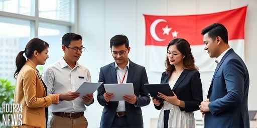 Singapore Ties to Cambodian Pig-Butchering Scam Ring Under Spotlight
