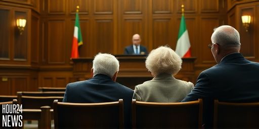 Paddy Jackson’s dad libel case devastates family in court