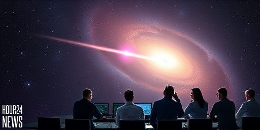 Finnish Breakthrough: First Image of Two Supermassive Black Holes Orbiting Each Other