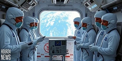 Are astronauts working for free in space since US govt shutdown? Here’s what we know
