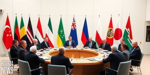 Trump Gaza Peace Summit in Egypt: Who’s Attending and Who Isn’t