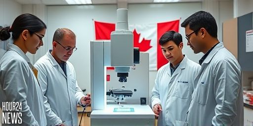 Giant Leap in Tiny Worlds: UVic Researchers Enable Atomic Imaging with Low-Energy SEM