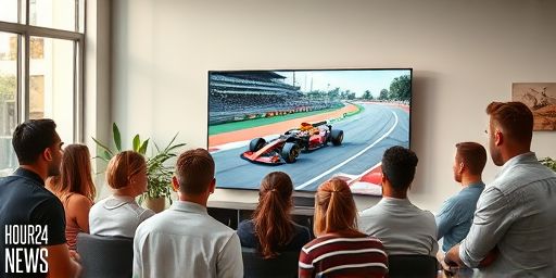 Watch Singapore Grand Prix 2025 Live Stream: F1 Showdown at Marina Bay